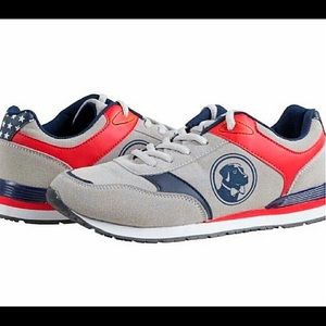 Southern Proper Shoes Patriotic Size 9.5